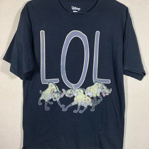 Disney Lion King Laughing Hyenas T-Shirt